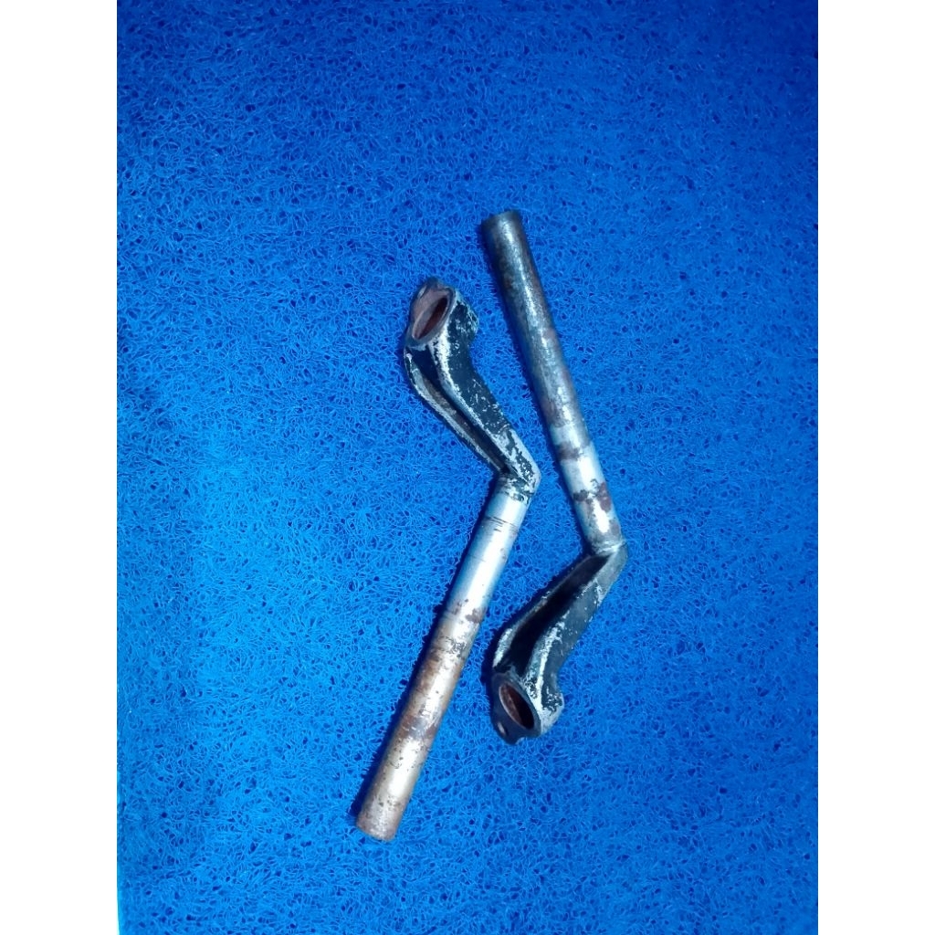 setang stang stir jepit Suzuki Satria Fu 150 original