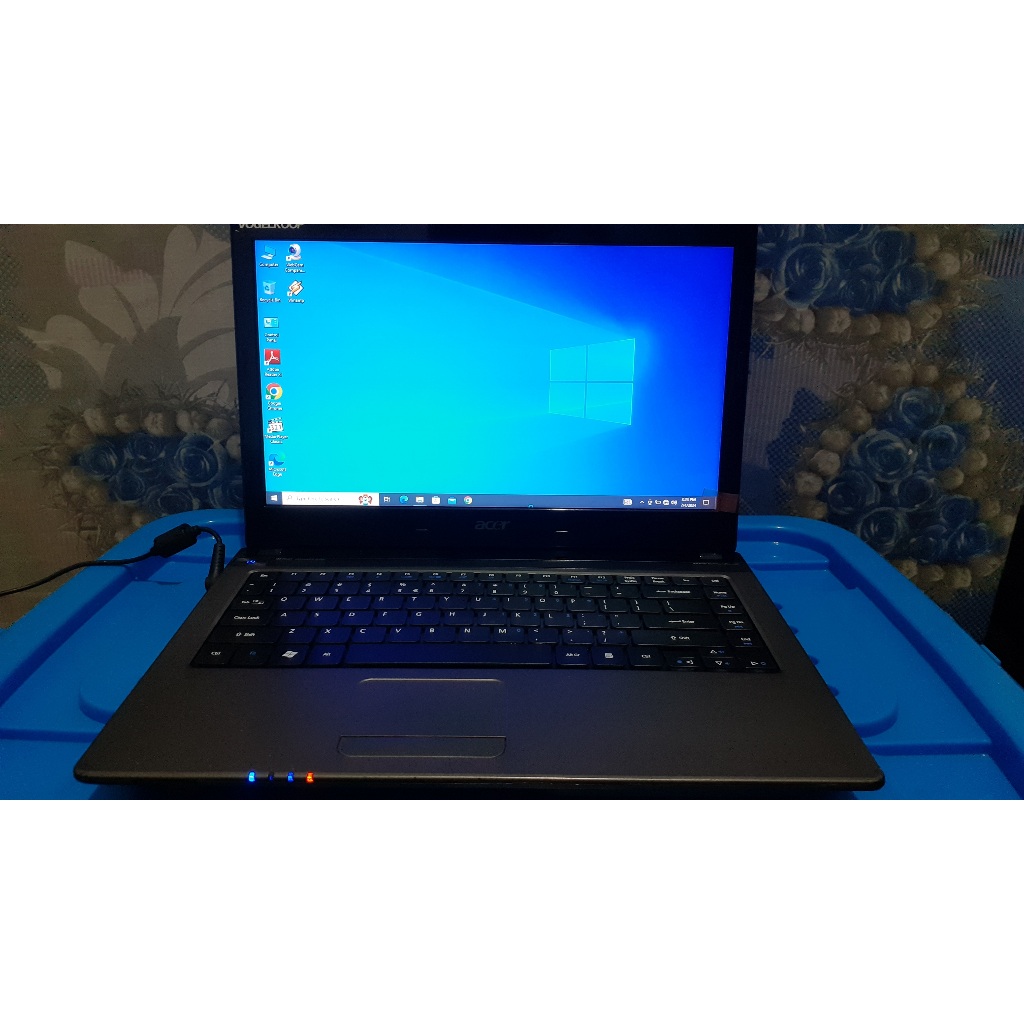 Acer Aspire 4750 Intel Core i3 Second