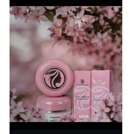 WSC 2 in 1 + Serum