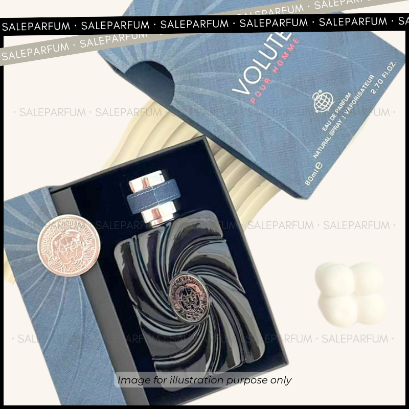 Fragrance World VOLUTE edp 80ml