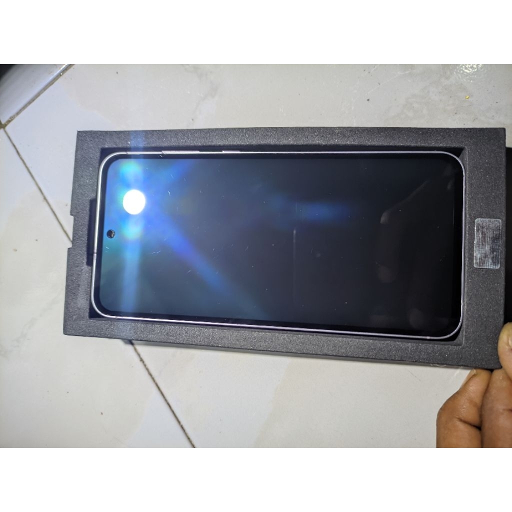 LCD samsung A55 5G ori 100% copotan Normal tested