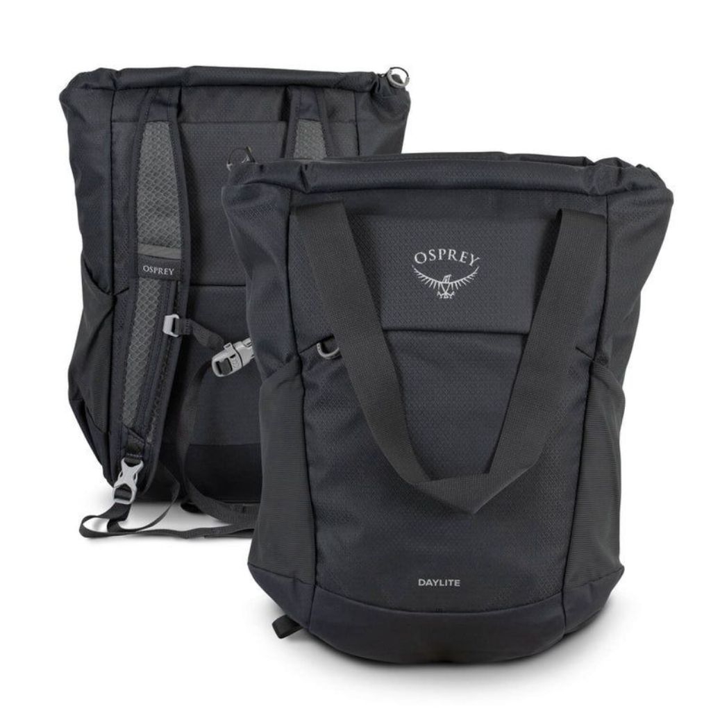 Osprey Daylite Tote Backpack Black