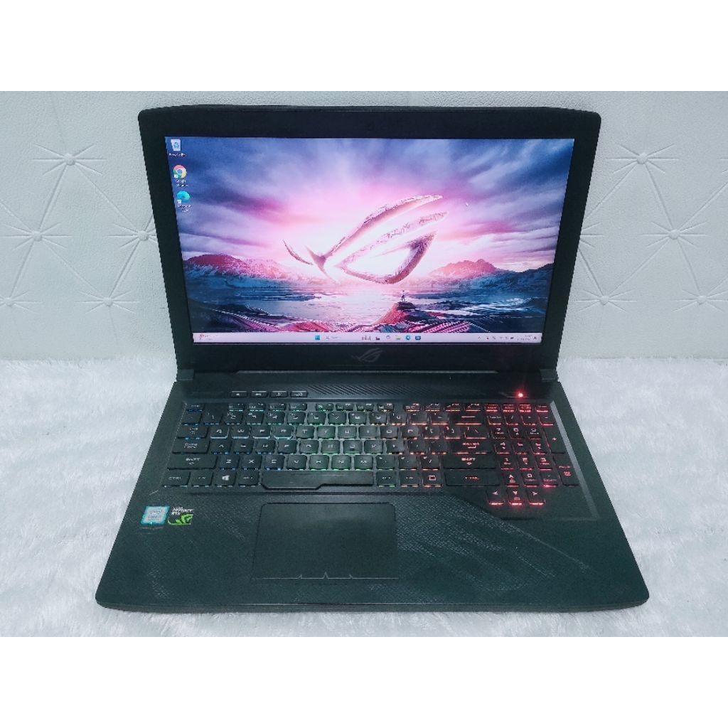 Laptop Asus ROG GL503GE Core i7 Gen 8th