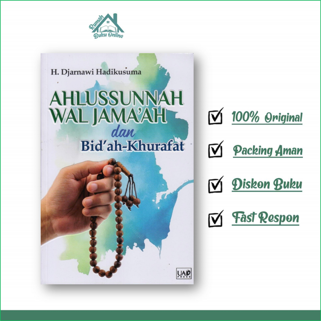 Ahlussunnah Wal Jama'ah Dan Bid'ah-Khurafat