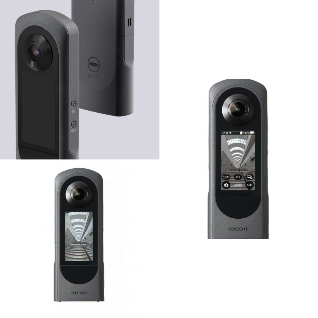 RICOH THETA X 360 CAMERA