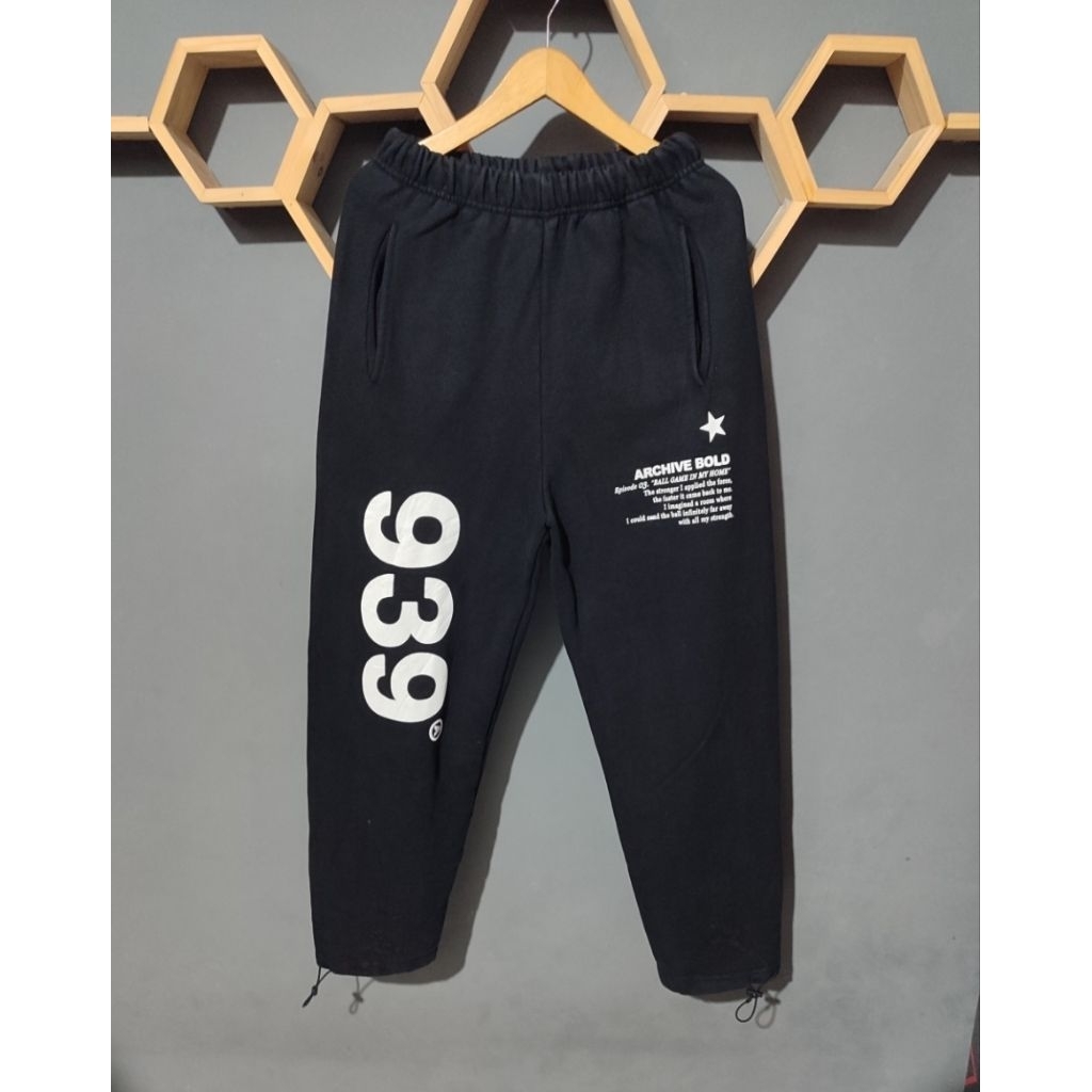 CELANA HIP HOP ARCHIVE BOLD 939 TEBAL