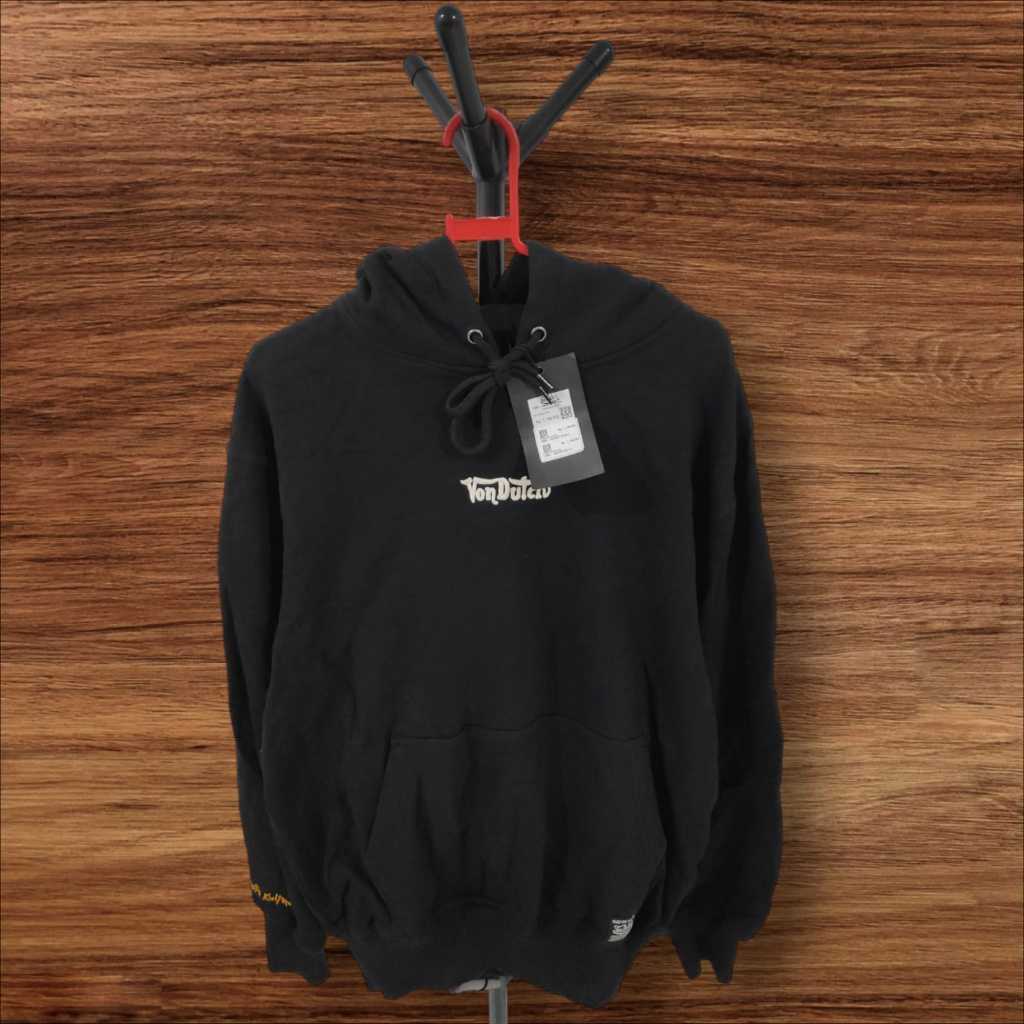 Hoodie Von Dutch Unisex Original 1365 | Hoodie Jacket Pria Wanita Branded Mall | Sweater, Outerwear
