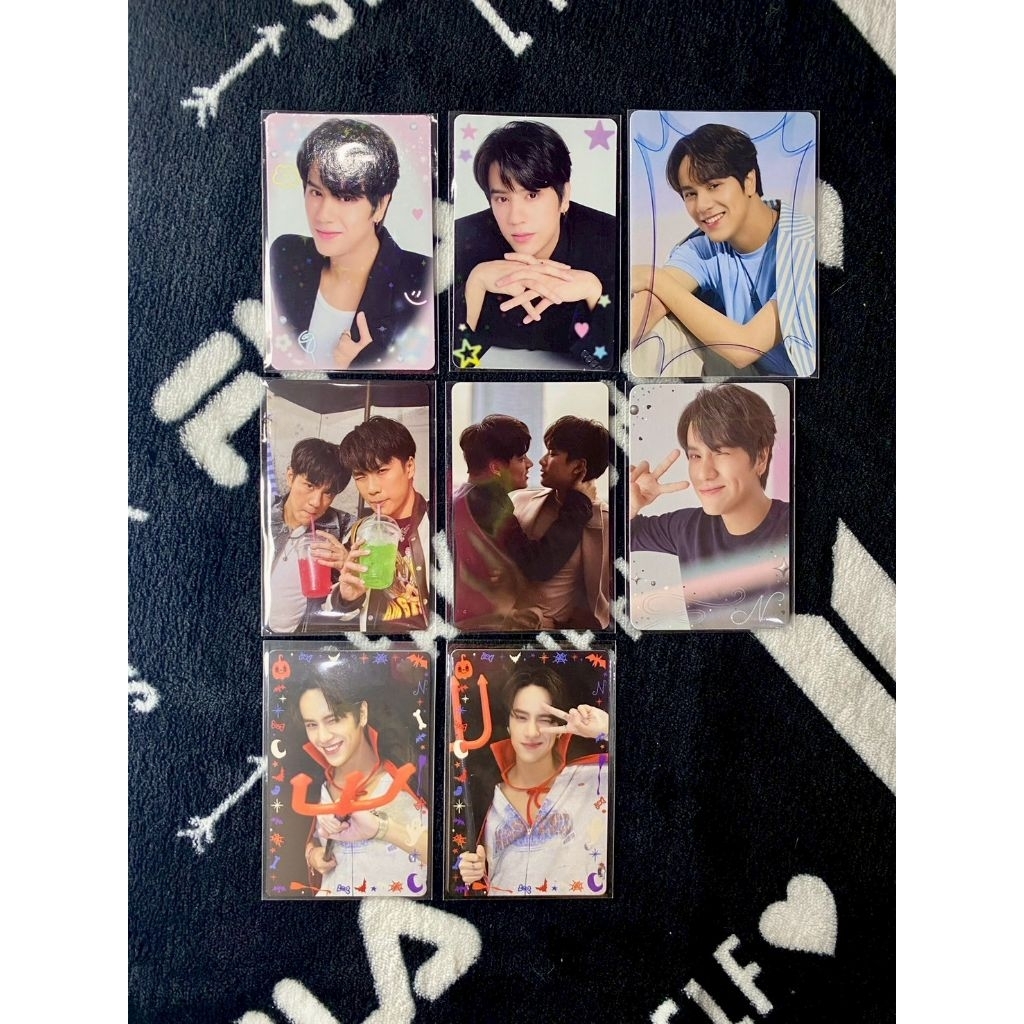 [ready, bisa splitpay] photocard pc nanon | ohmnanon pop ice | ohmnon pop ice | pc selfie jp nanon |