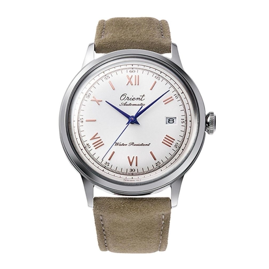 Jam Tangan Pria Orient Mechanical Classic Limited RA-AC0027S Original