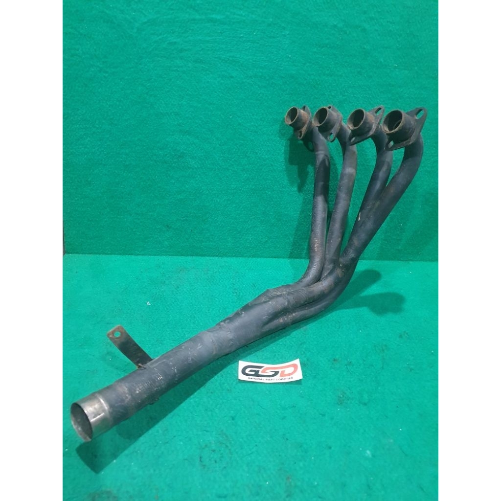 Header Leheran Knalpot Honda CB 400 CBR 400