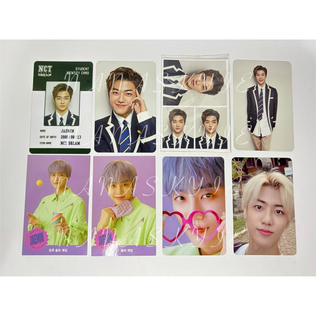 PC NCT DREAM JAEMIN