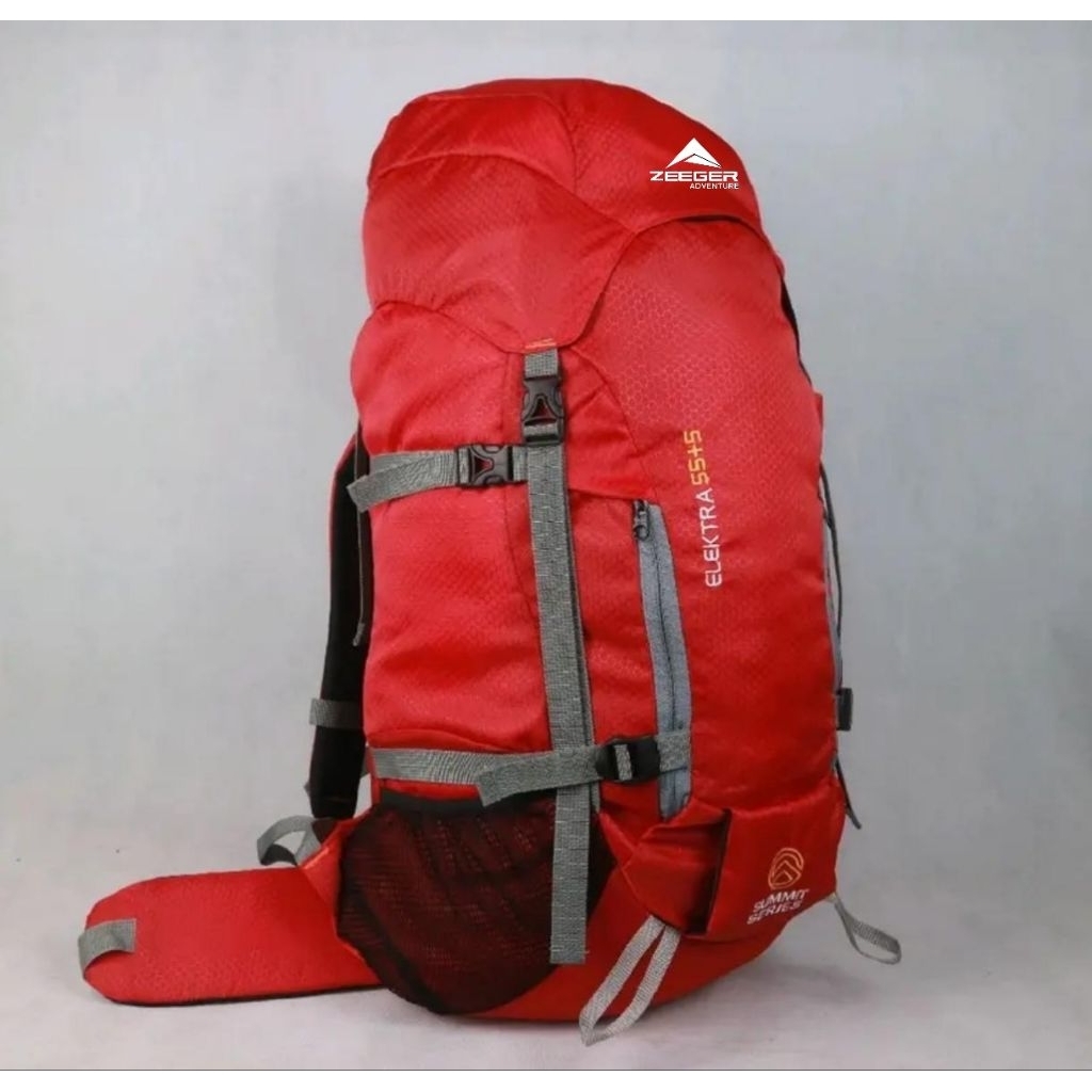 Carrier 50/60 Liter Murah / Tas Hiking / Tas Ransel Hiking / Tas Ransel