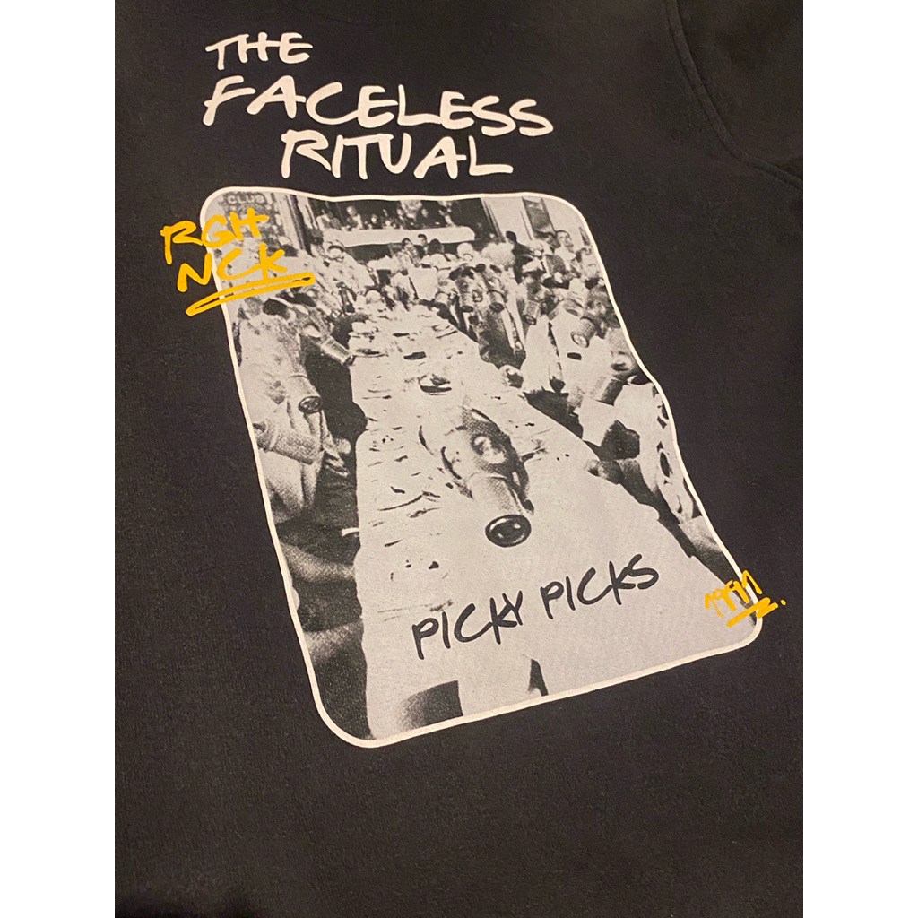 Roughneck x Picky picks