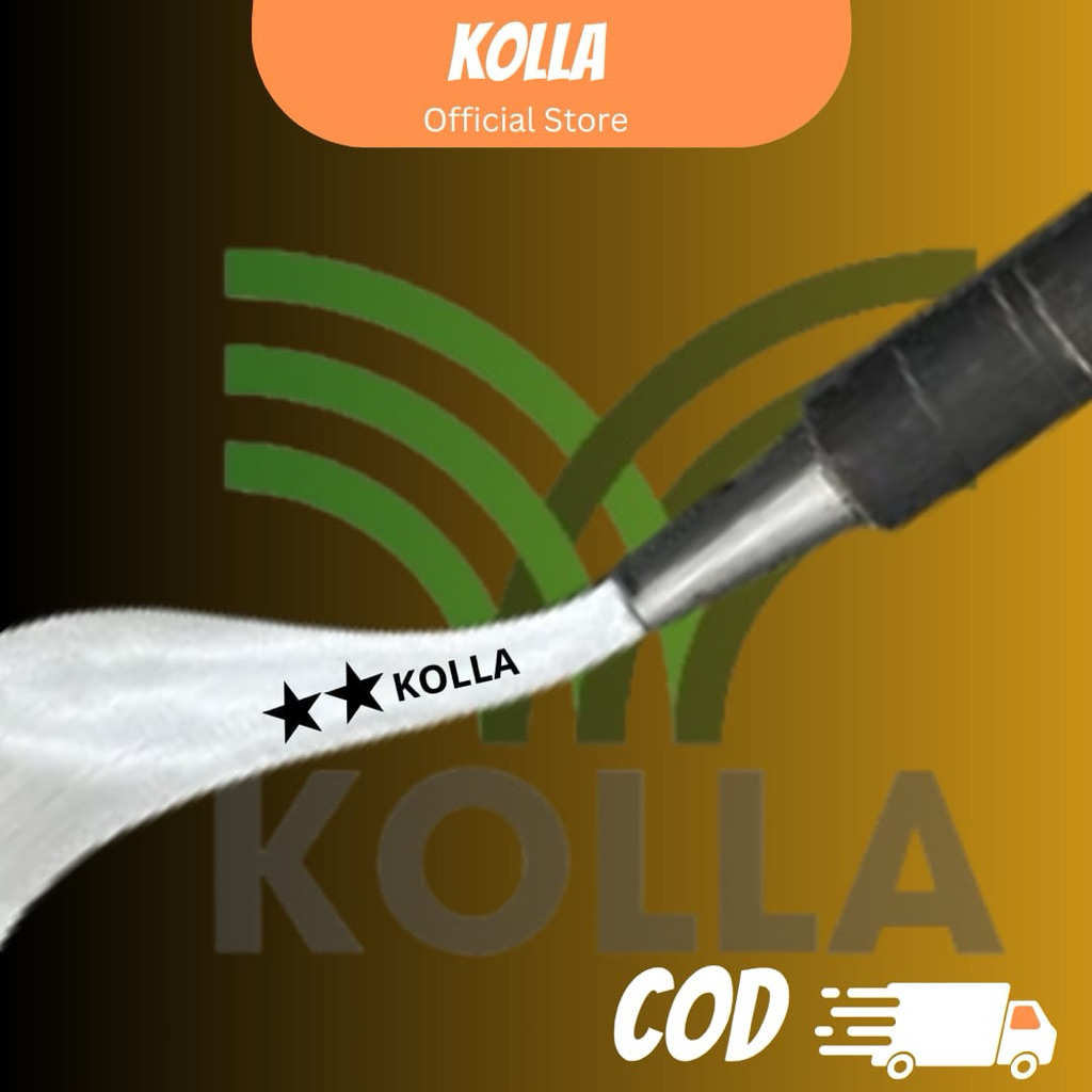 Bintang Kolla2 sabit Rumput Gagang Tembus