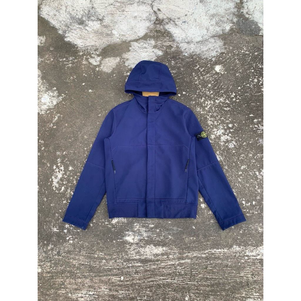 softshell stone island junior