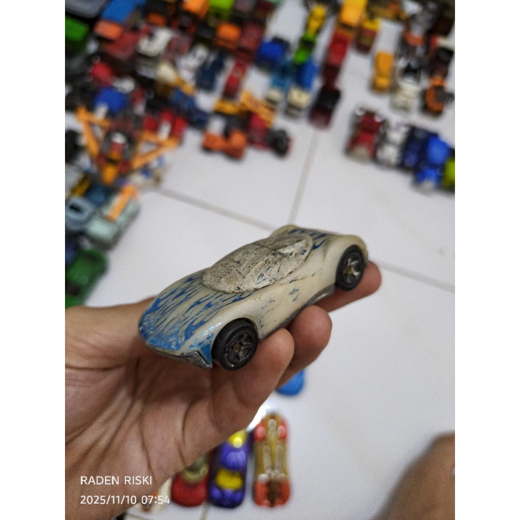 hotwheels vintage