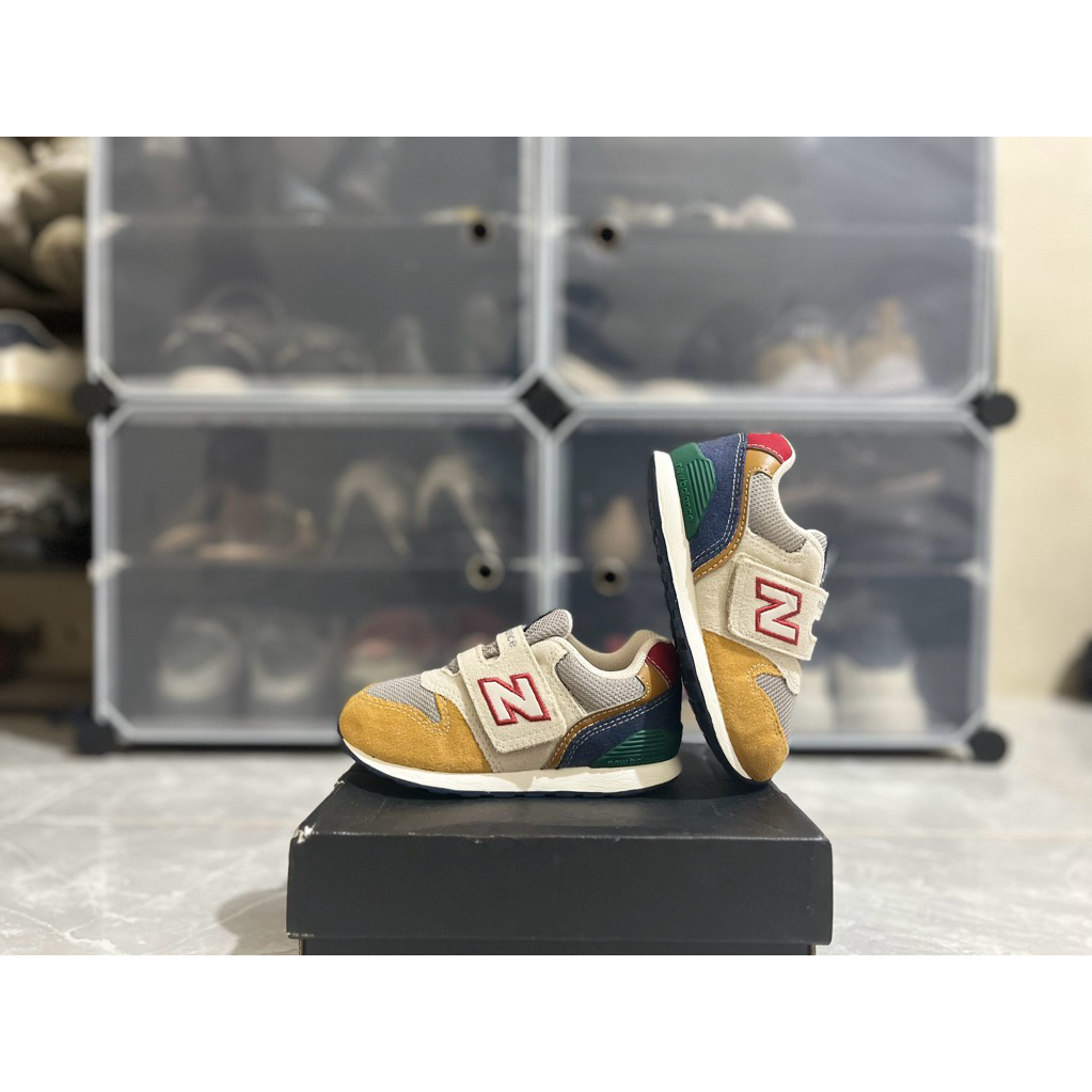 Sepatu Anak Preloved/Second Kids NB 996 Size 26
