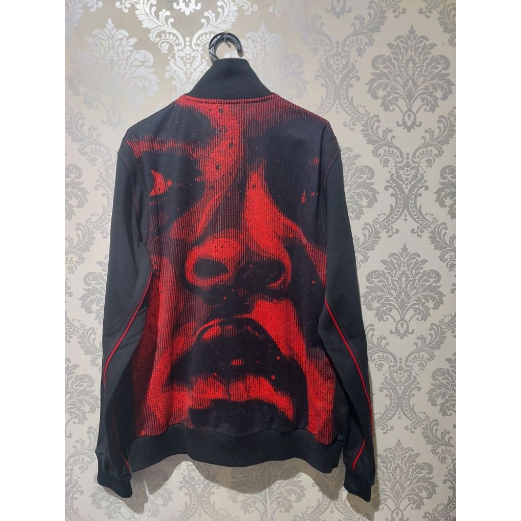 adidas muhammad ali jacket original