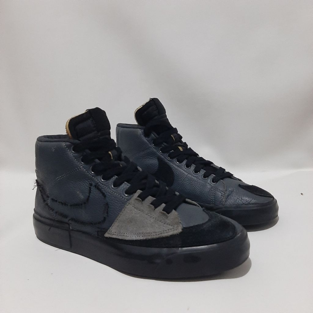 Adidas zoom blazer mid Edge iron grey leather