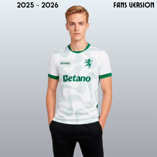 Jersey sporting away 2025 2026