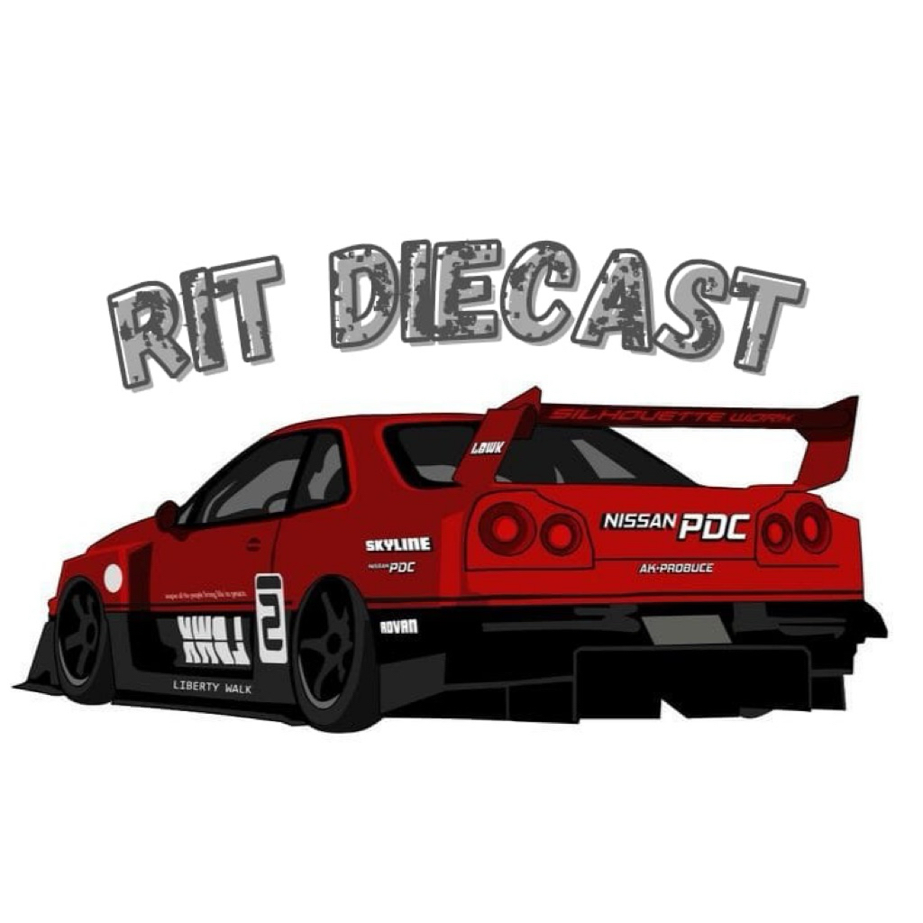 MiniGT R34 Athlete