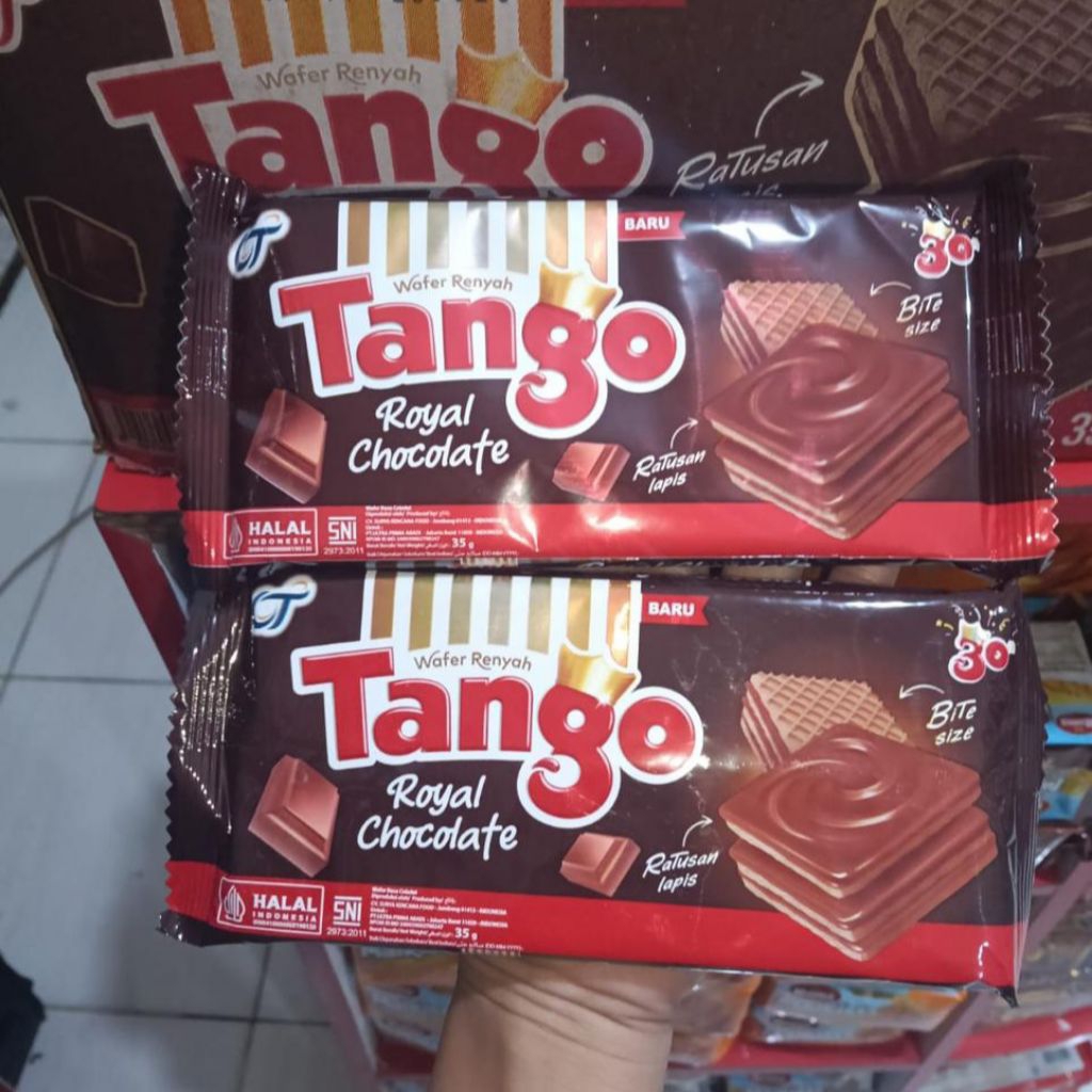 [DUS] TANGO WAFER 35 GR