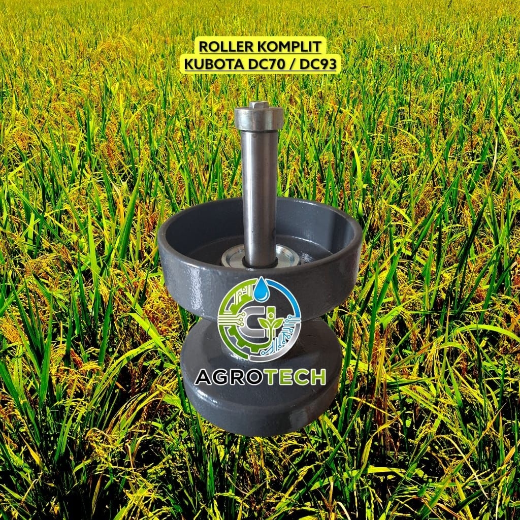 ROLLER SET KUBOTA DC70 / DC93
