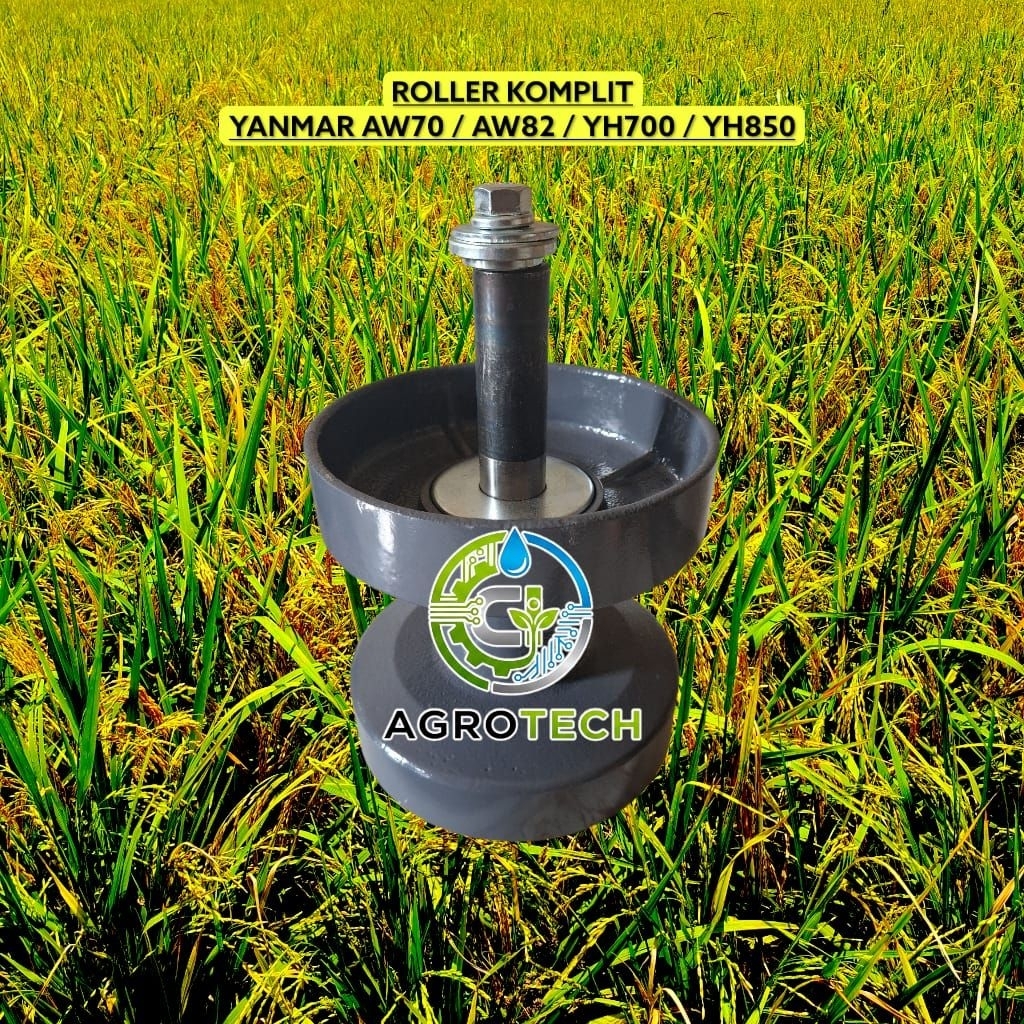 ROLLER SET YANMAR AW70/ AW82/ YH70/ YH850