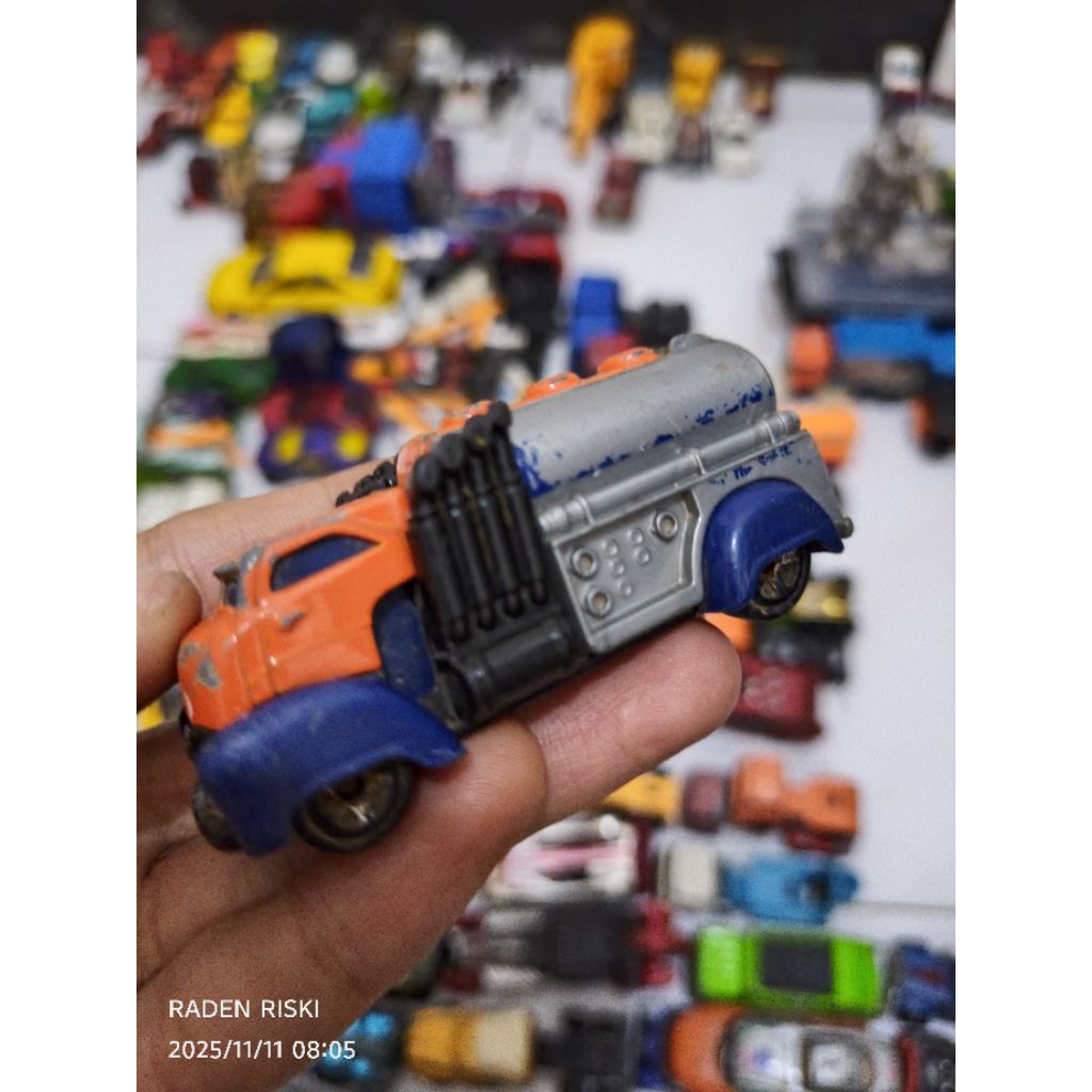truck hotwheels vintage