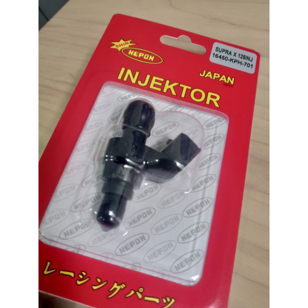 Injektor Bensin Only Honda SUPRA X 125 Injeksi