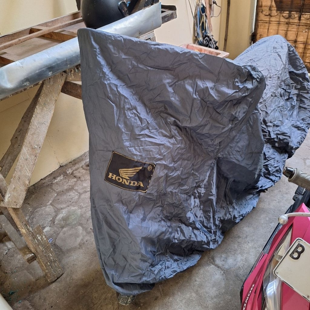 Cover/Mantel motor vario 125 kzr