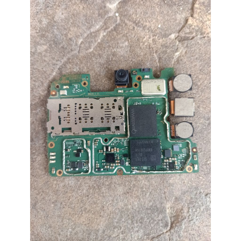 MESIN COPOTAN SAMSUNG A20S NORMAL TESTED