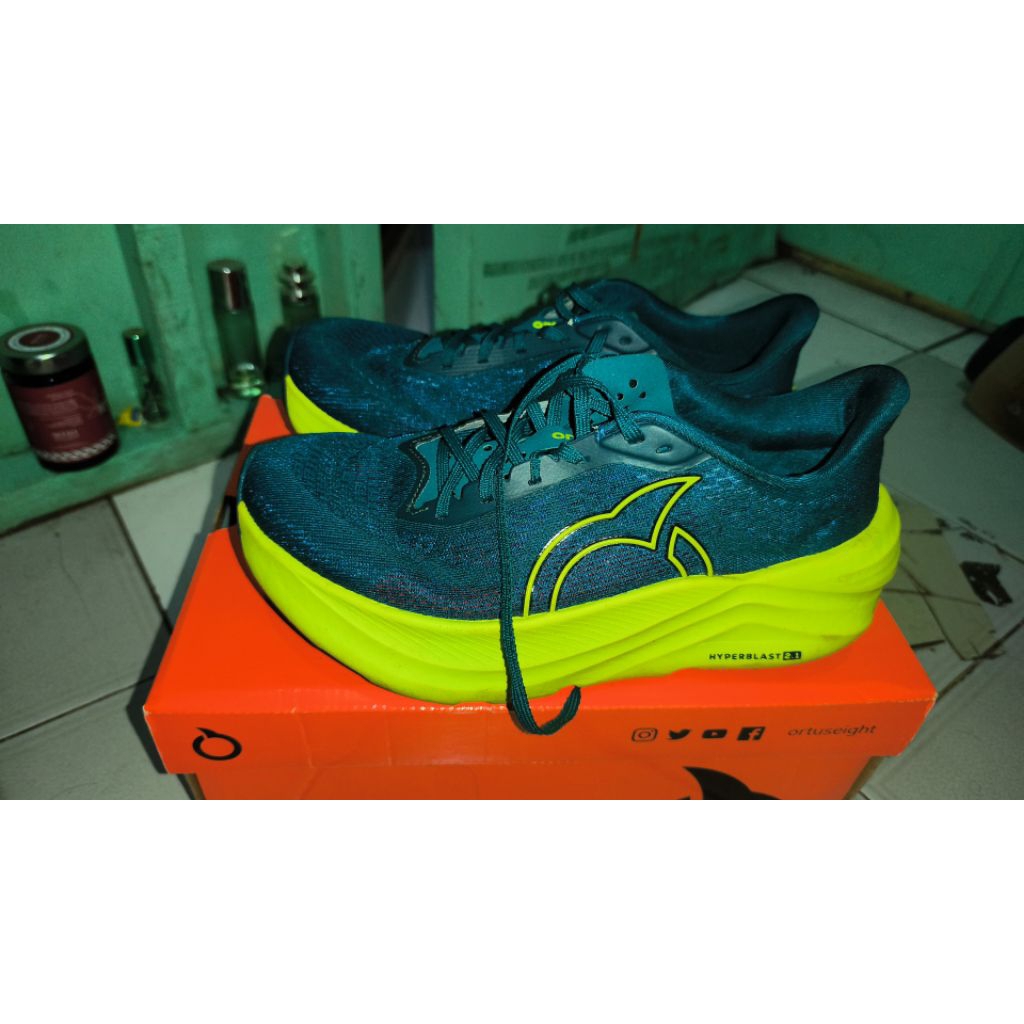 Ortuseight Hyperblast