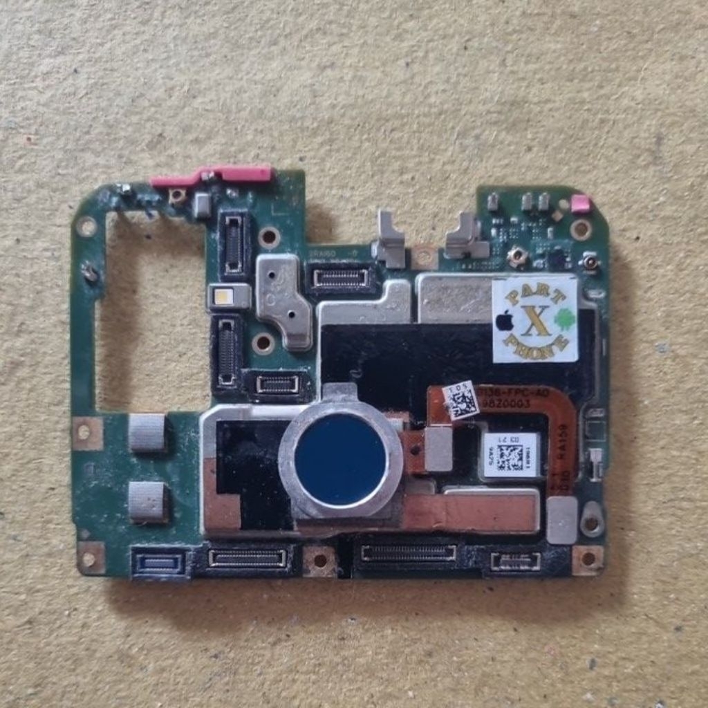 MESIN REALME 5 PRO 4/128 NORMAL (DESKRIPSI)