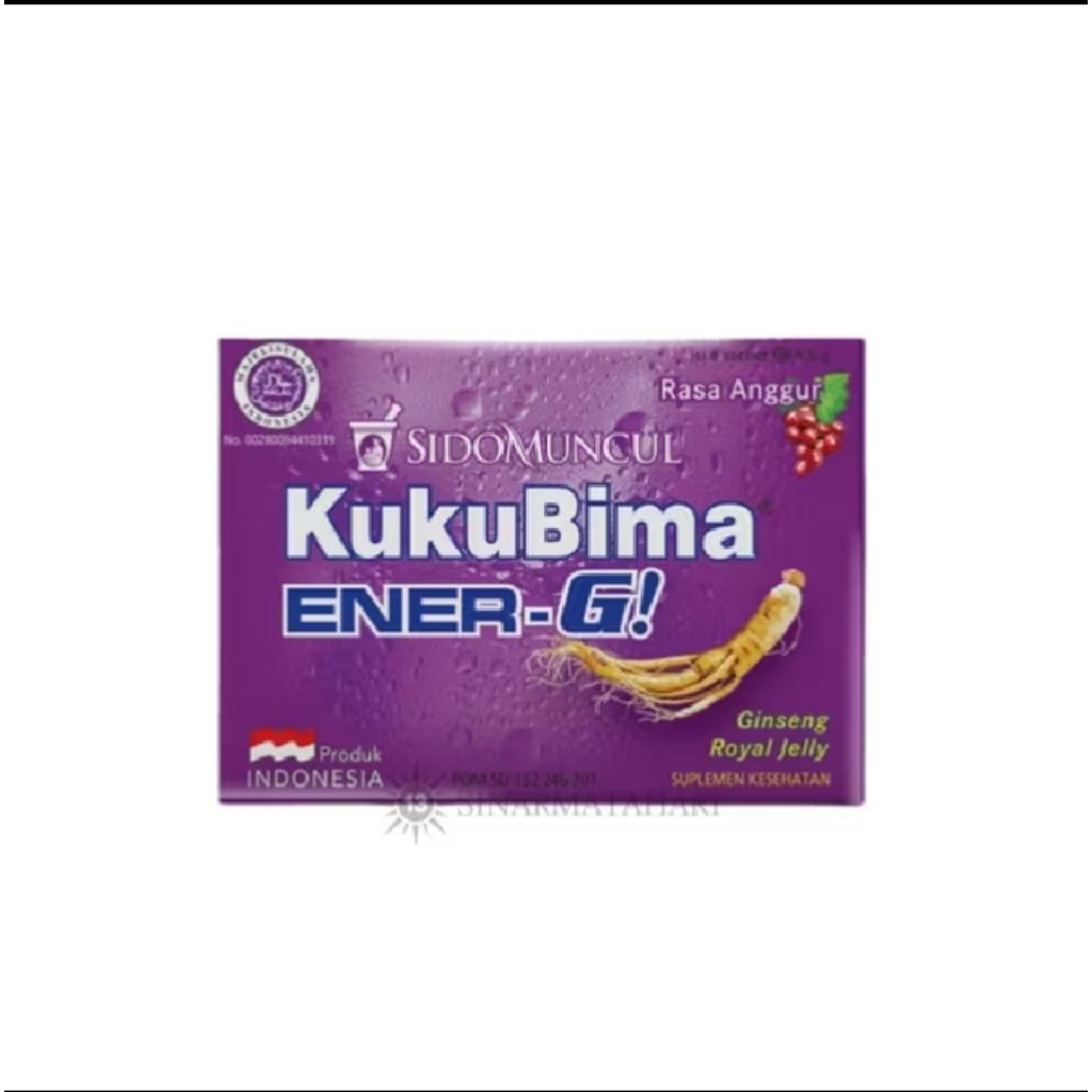 kuku bima