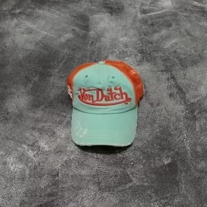 Trucker Hat - Von Dutch - Original