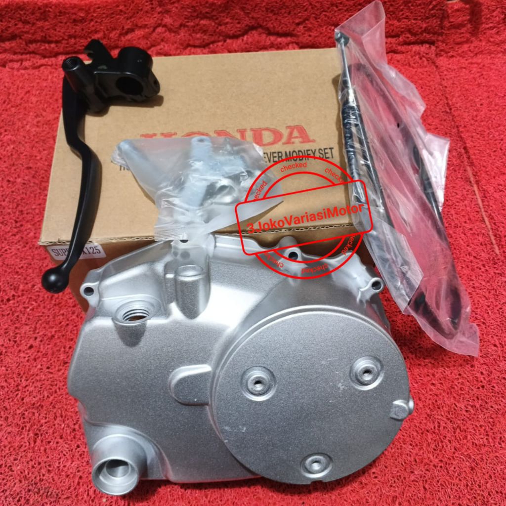 bak kopling Supra 125/ culter kopling Supra 125/kopling Supra 125/blok kopling Supra 125