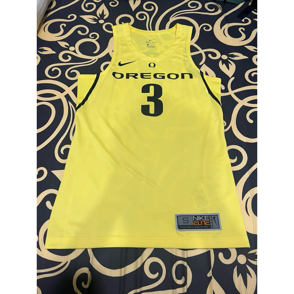 Jersey NCAA Oregon Ducks