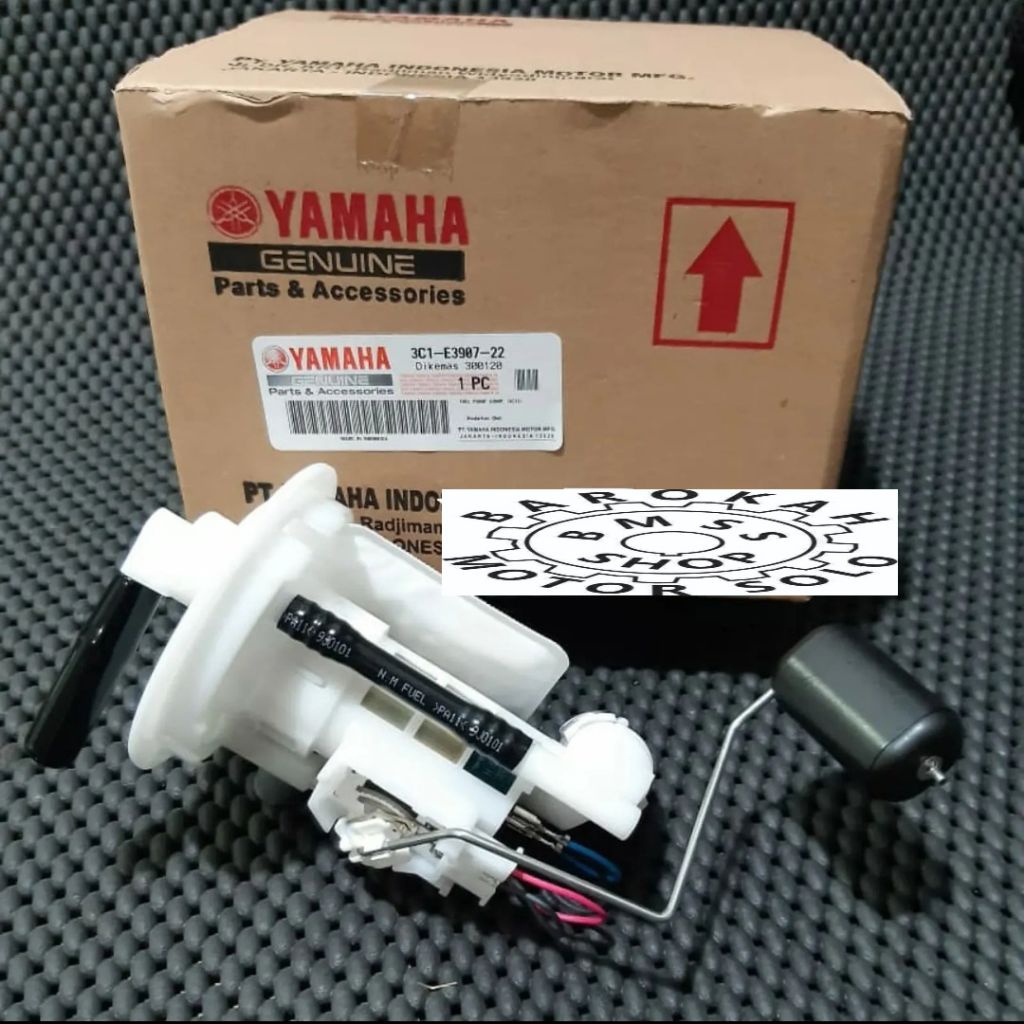 Fuel Pump Vixion Old Original Yamaha