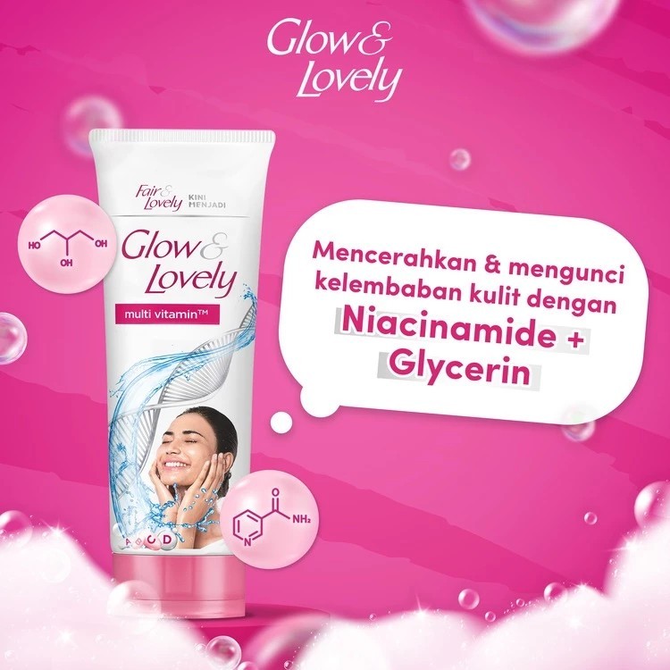 { NARUBI } GLOW&LOVELY DERMA GLOW FACIAL FOAM / DERMA 365