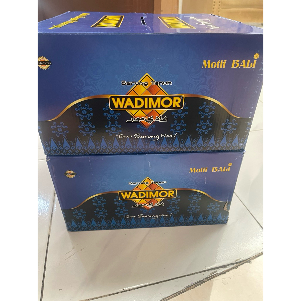 Wadimor bali motif terbaru dijamin ORI