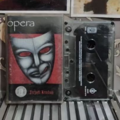 kaset pita OPERA / TERJADI KEMBALI