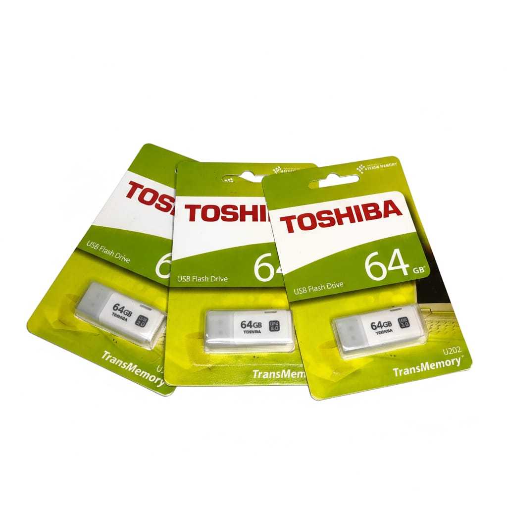 FLASHDISK USB TOSHIBA 64GB FLASHDRIVE HP 8GB USB 2.0 TRANSMEMORY