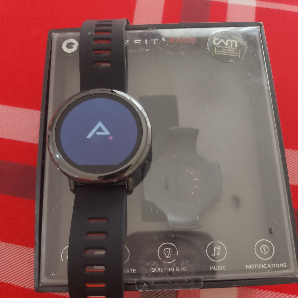 PL Smartwatch Xiaomi Amazfit Pace Like New