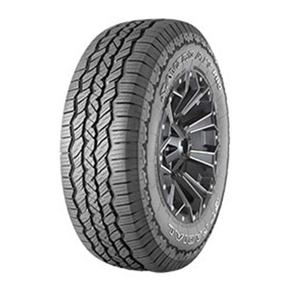 GT RADIAL SAVERO A/T PRO 275/65 R17 R17