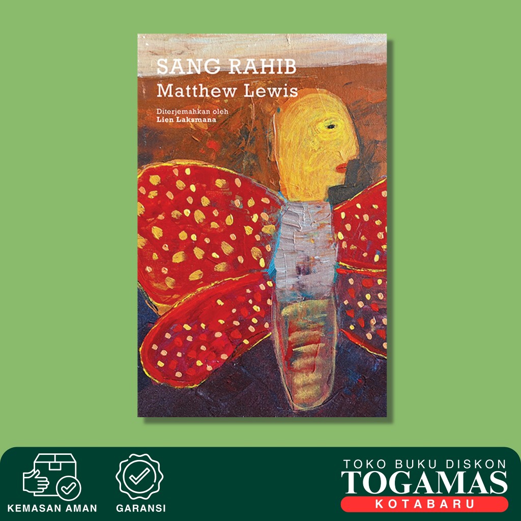 Sang Rahib - Matthew Lewis - Moooi Pustaka