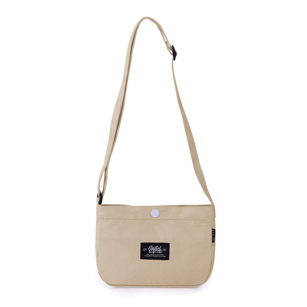 LEVIN-Tas Selempang Sling bag Pria
