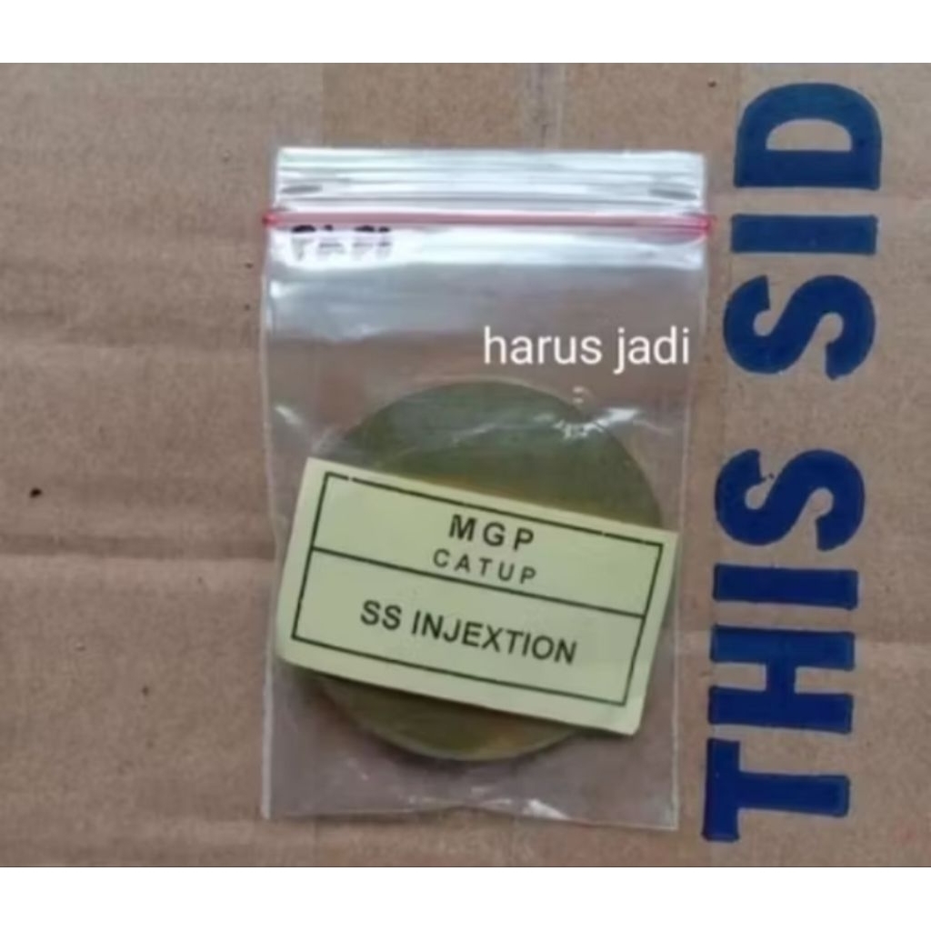 koin gobangan futura Injection