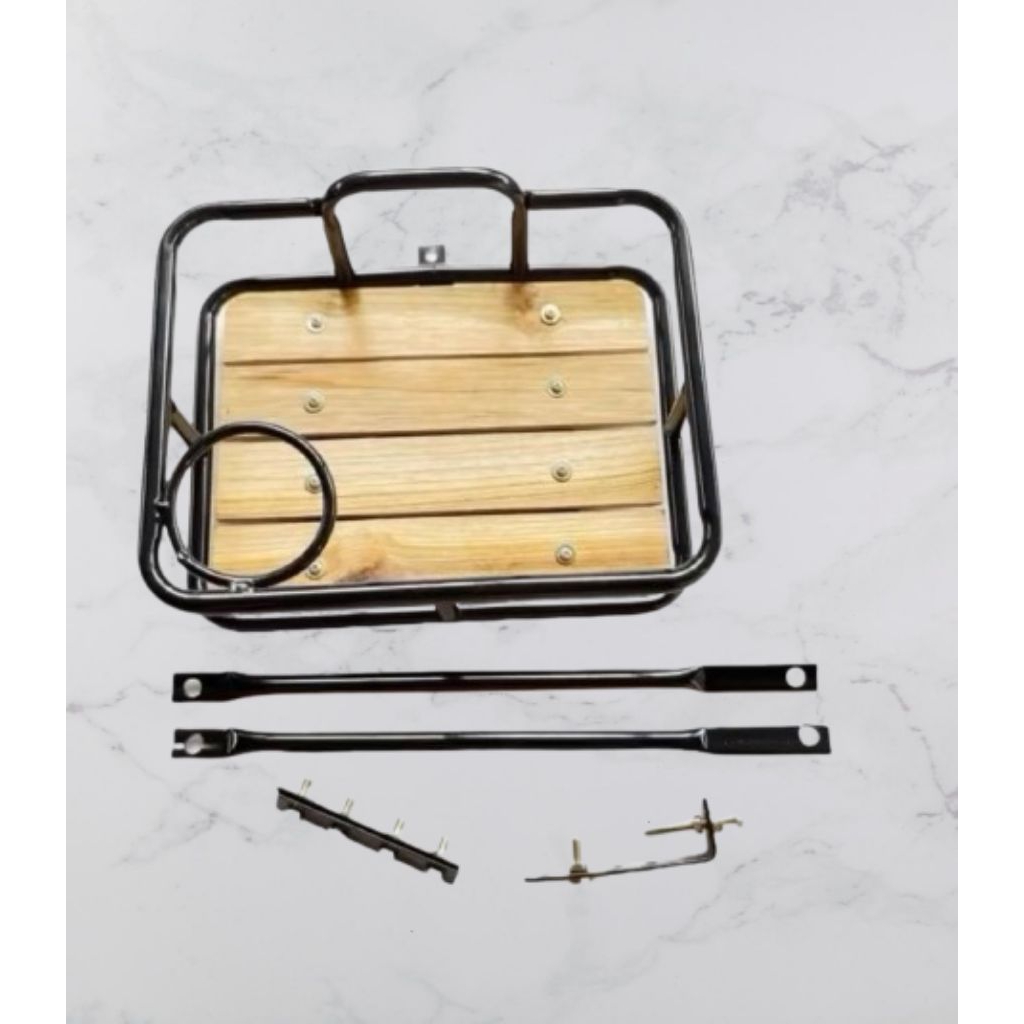 Keranjang Depan / Front Rack Sepeda (Universal)