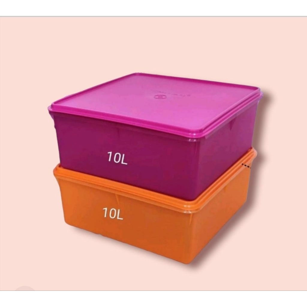 Tupperware Square Keeper (1pcs)
